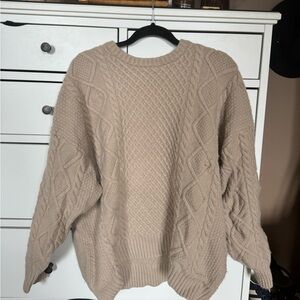 Sunday Best Peggy Sweater